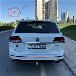 Volkswagen Atlas